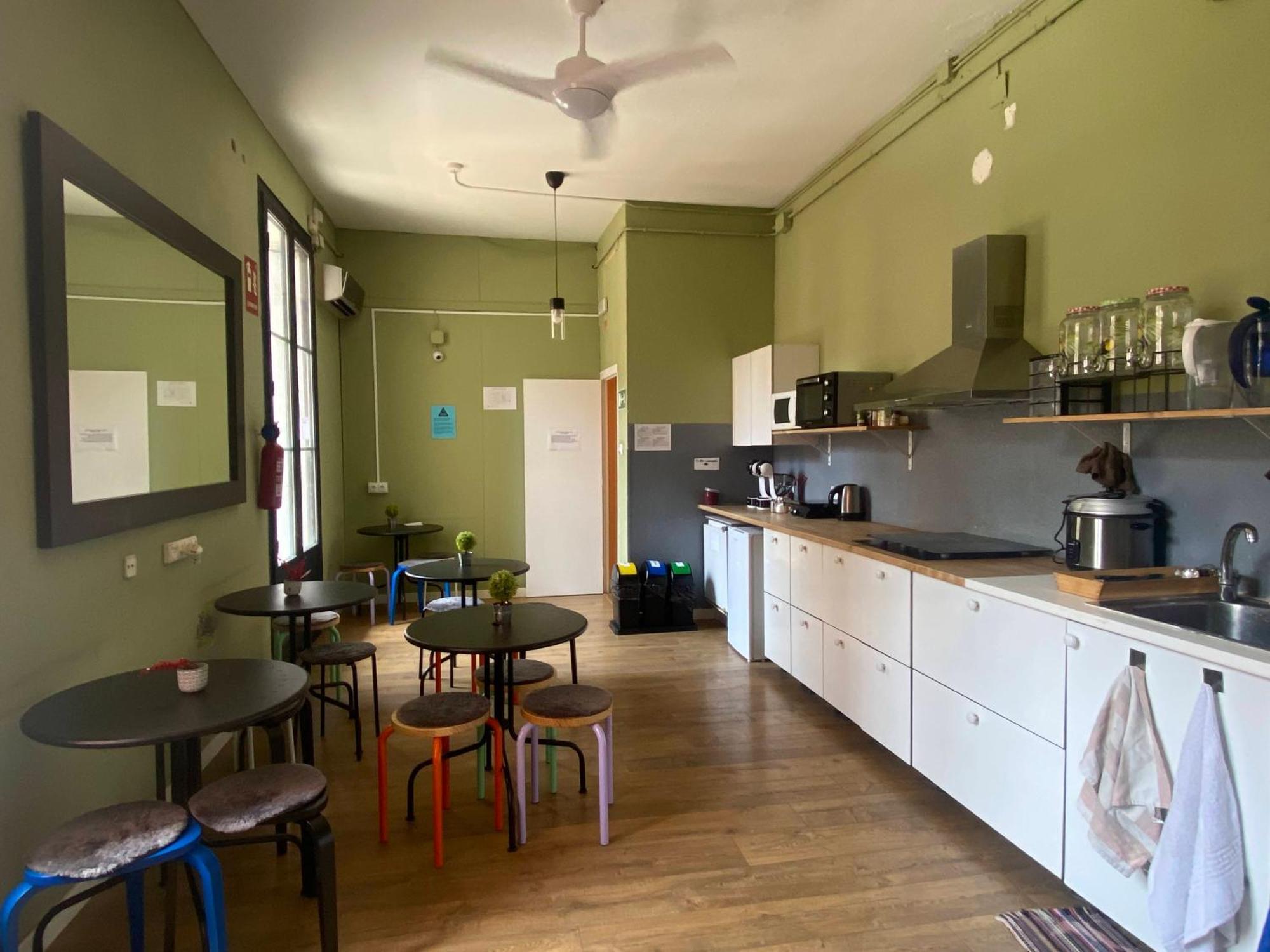 Sant Antoni Hostal, Sustainable Tourism Barcelona Exterior foto